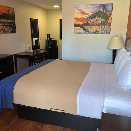 Budget Inn Of Okeechobee Exteriér fotografie