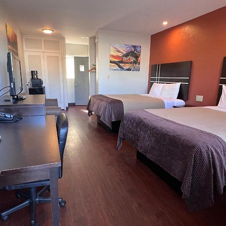 Budget Inn Of Okeechobee Exteriér fotografie