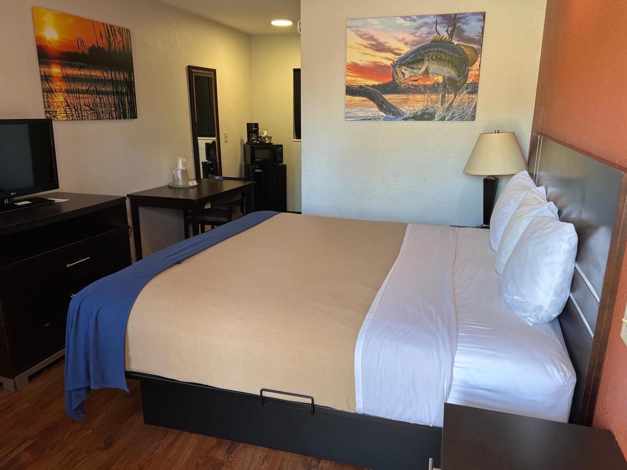 Budget Inn Of Okeechobee Exteriér fotografie