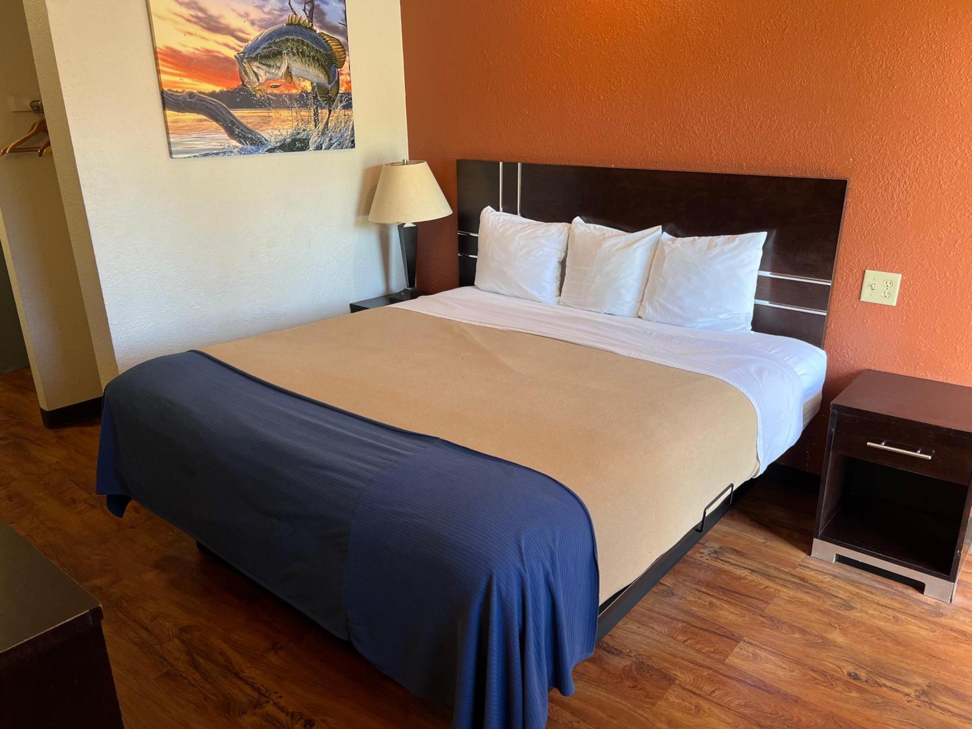 Budget Inn Of Okeechobee Exteriér fotografie