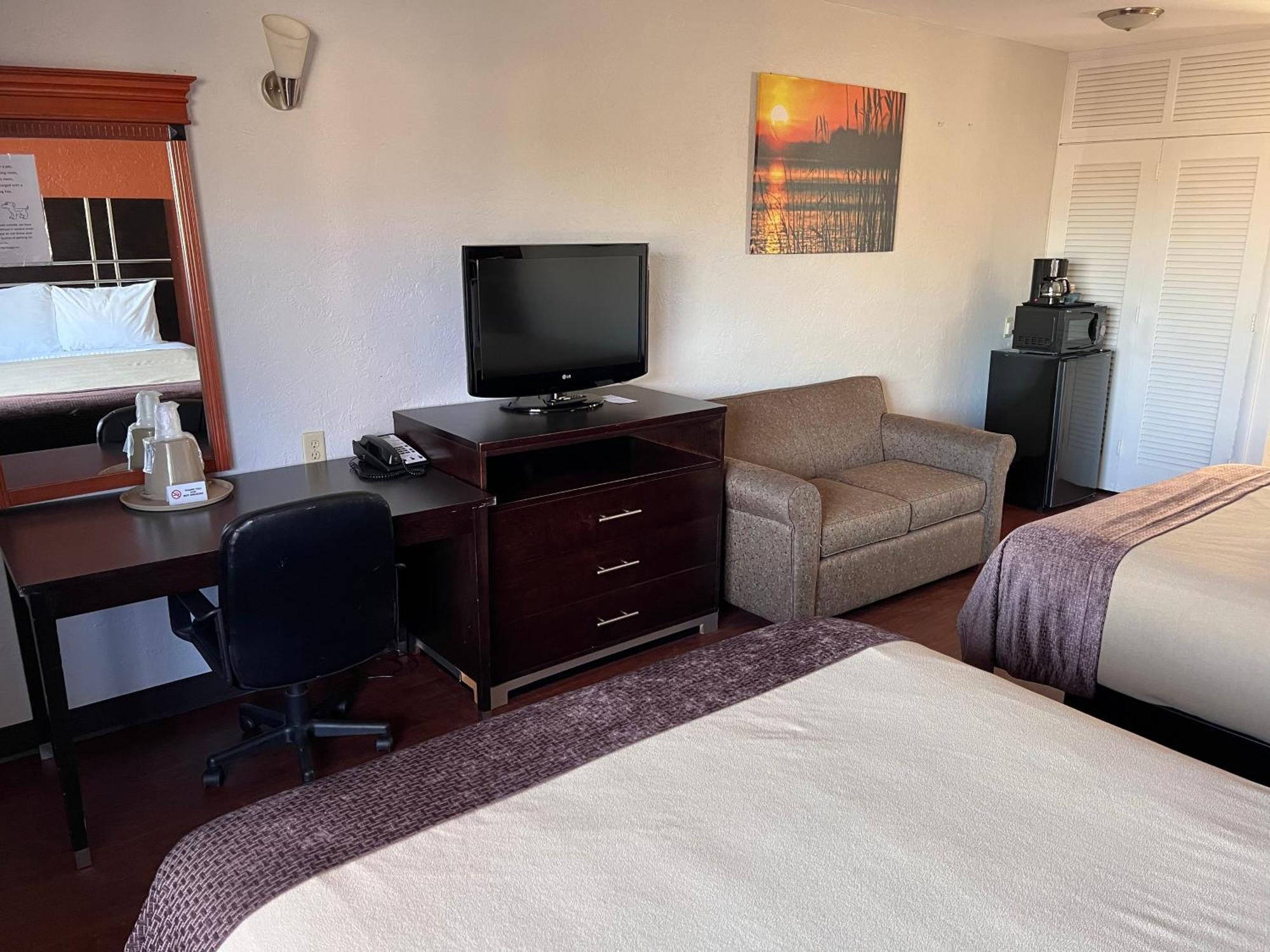 Budget Inn Of Okeechobee Exteriér fotografie