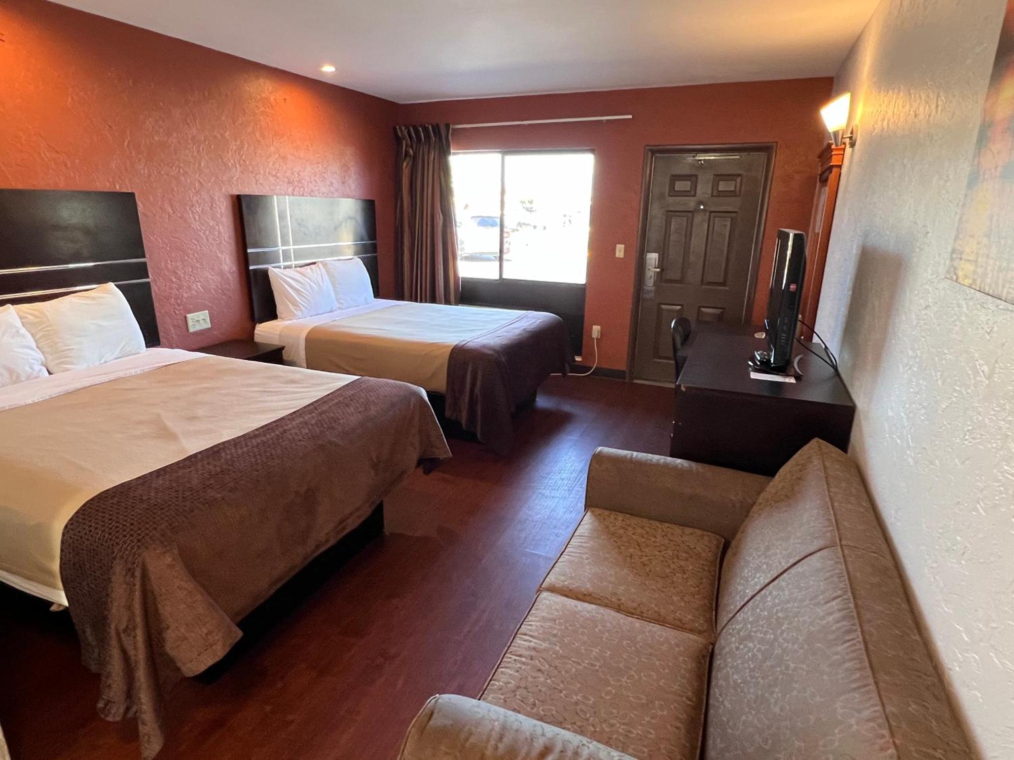 Budget Inn Of Okeechobee Exteriér fotografie