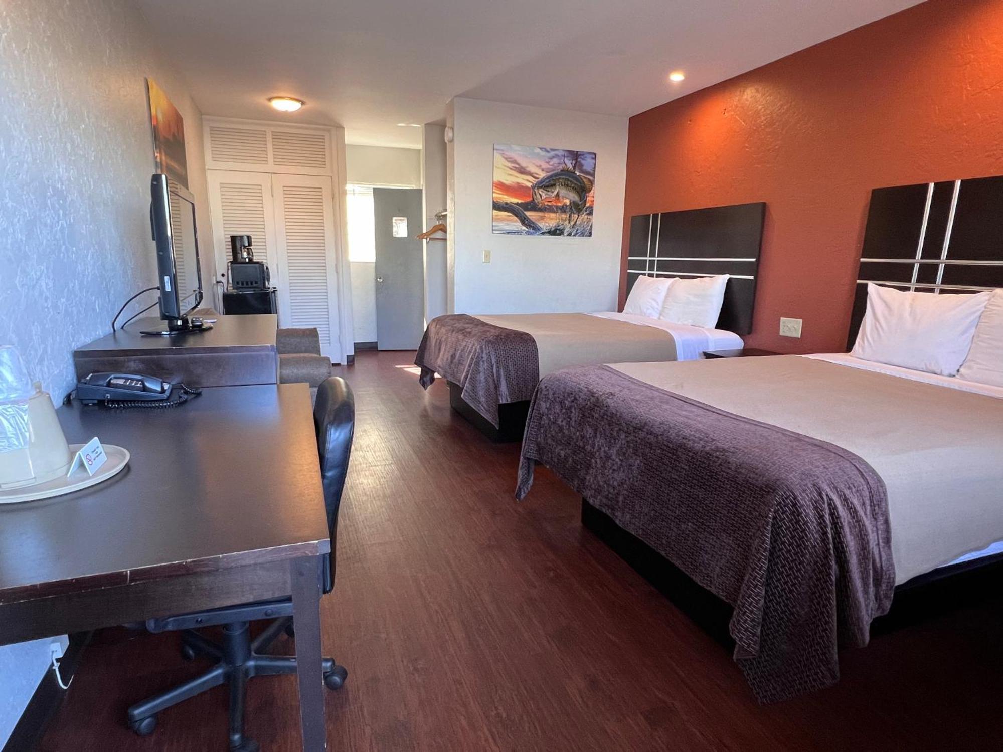 Budget Inn Of Okeechobee Exteriér fotografie