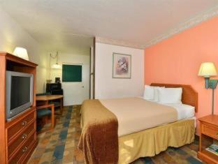 Budget Inn Of Okeechobee Pokoj fotografie