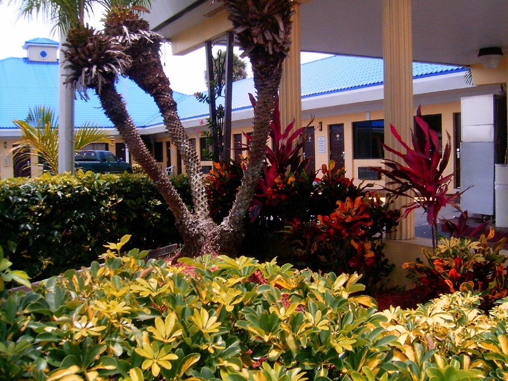 Budget Inn Of Okeechobee Exteriér fotografie