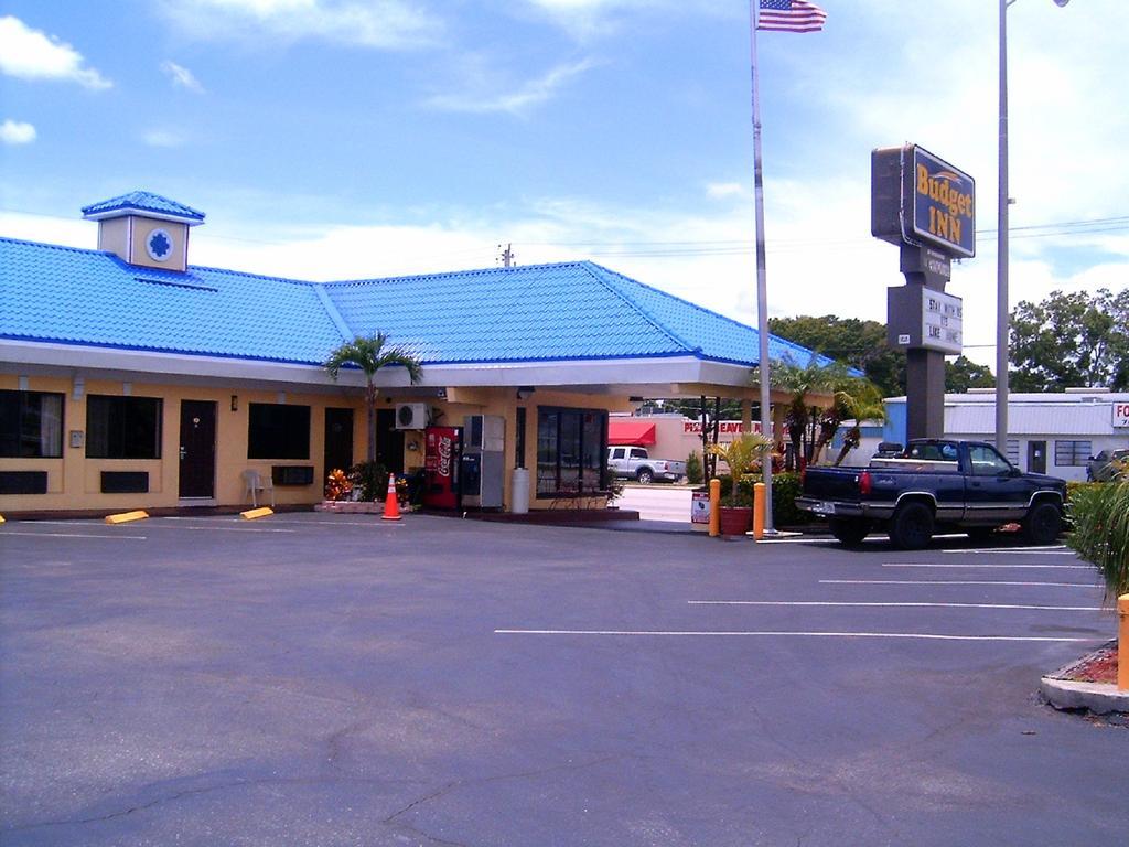 Budget Inn Of Okeechobee Exteriér fotografie
