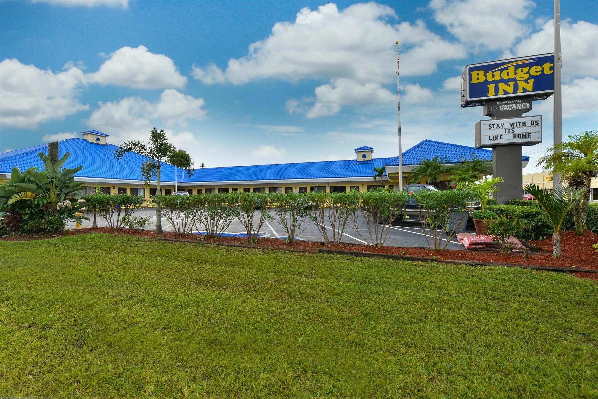 Budget Inn Of Okeechobee Exteriér fotografie